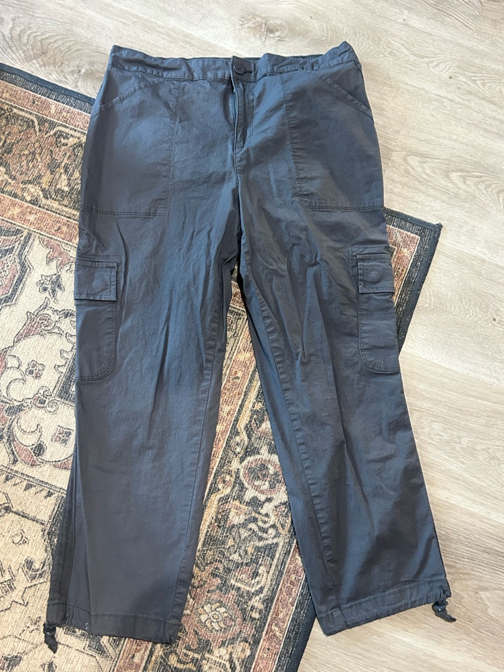 Sanctuary women's Cargo Pants - Dark grey